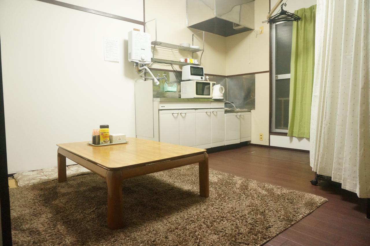 Guest House Nihon 1 Shuu Титибу Экстерьер фото